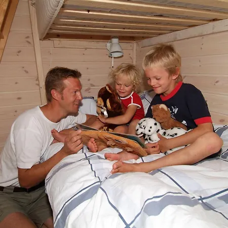 캠프장 Vejers Family Camping &