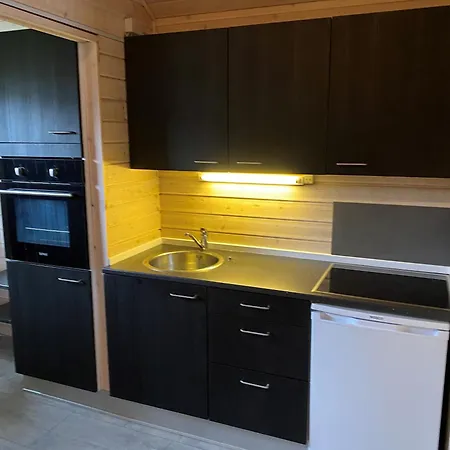 Vejers Family Camping & 베제르 스트란드