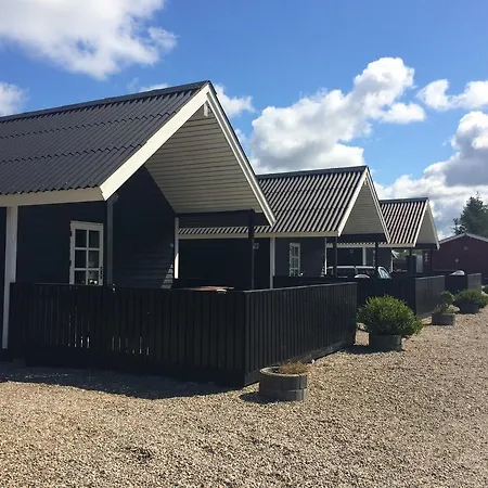 캠프장 Vejers Family Camping &