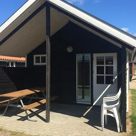 Vejers Family Camping & 베제르 스트란드