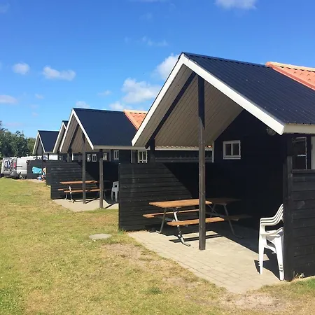 캠프장 Vejers Family Camping &