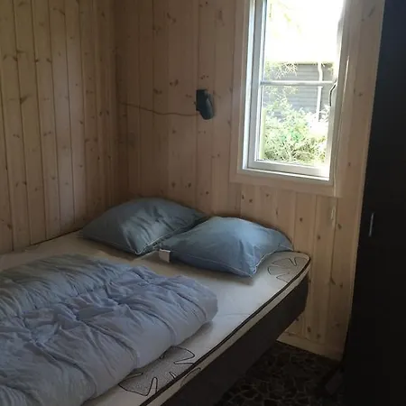 캠프장 Vejers Family Camping & 베제르 스트란드