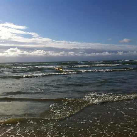 Camping Family & Vejers Strand